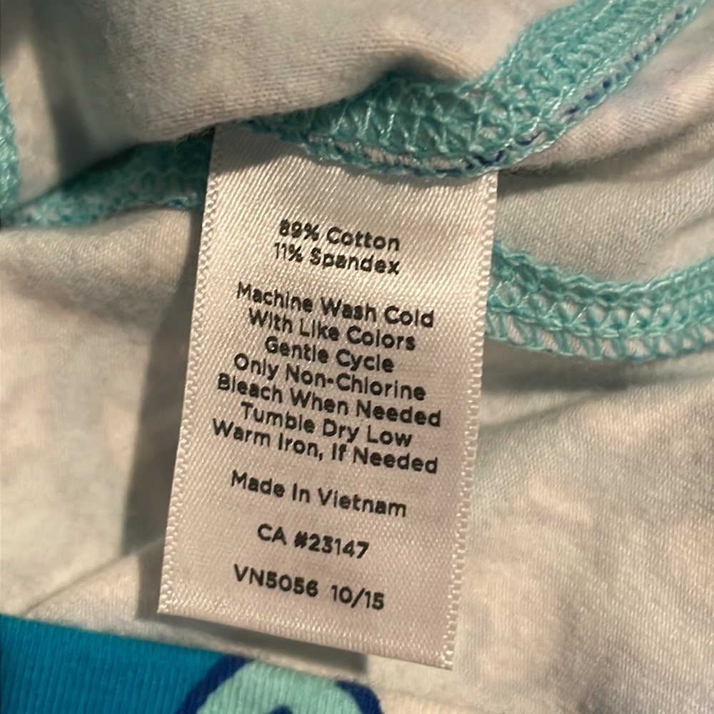 Talbots Quarter Zip Activewear Pullover - image 8